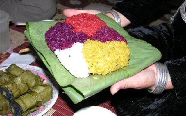 Sung Duan Stilt House