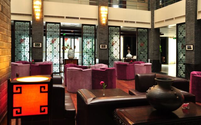 Xidi Taoyuan Hotel