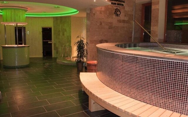 Erdospuszta Club Hotel