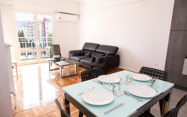 Beautiful Apartment With Lovely View at Kolonaki, Athens!