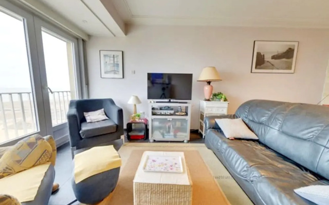 Apartment Near Westgolf in Middelkerke