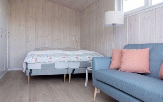 "Getoar" - 200m from the sea in NW Jutland