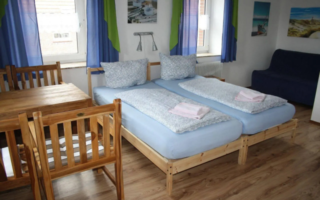 Apartmenthaus Seestern