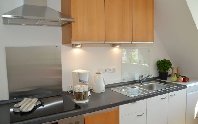 Sonnenhaus Ferienwohnungen