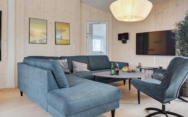 5 Star Holiday Home in Sydals