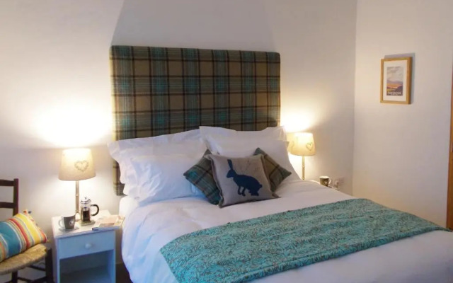 The Barn At Collacott