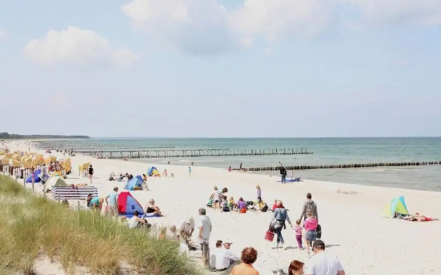 Ferienhaus in Boiensdorf