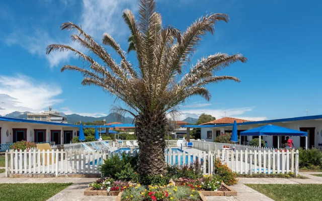 La Casina Del Pescatore On the Beach