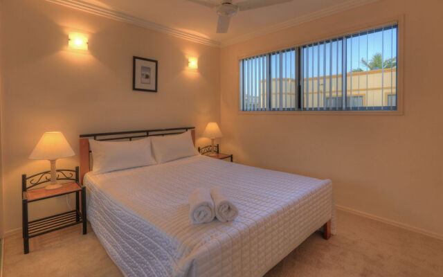 Grange Resort Hervey Bay