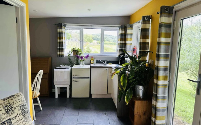 Lydvale Lodge in Lifton