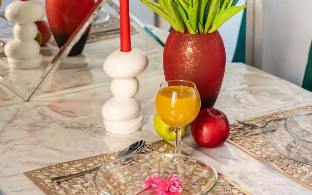 ST-Apartments на проспекте Лиговский 44В