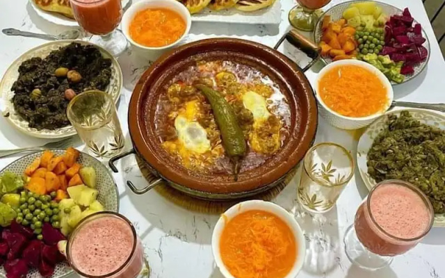 Riad Tendence In Marrakech