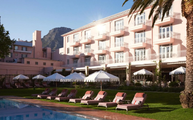 Mount Nelson, A Belmond Hotel, Cape Town