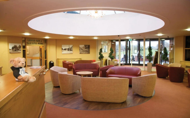 Best Western Frodsham Forest Hills Hotel