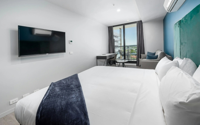 Oros Hotel and Apartments