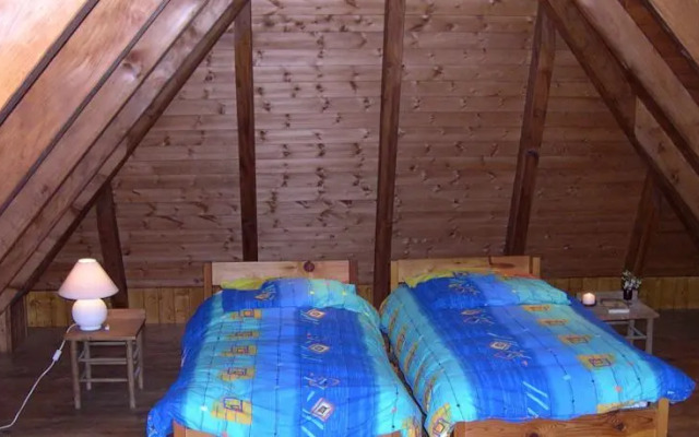 Casa Luna de Montaña