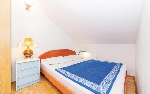 Amazing Home in Crikvenica With Wifi and 1 Bedrooms