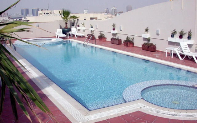 Winchester Grand Hotel Apartments