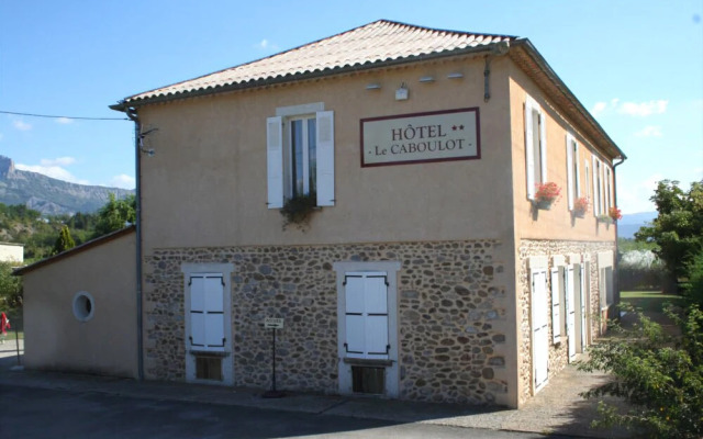 Hôtel Le Caboulot