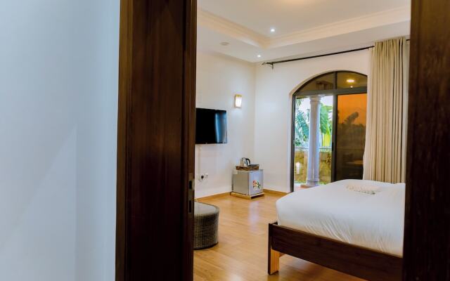 The Little Hill Boutique Hotel