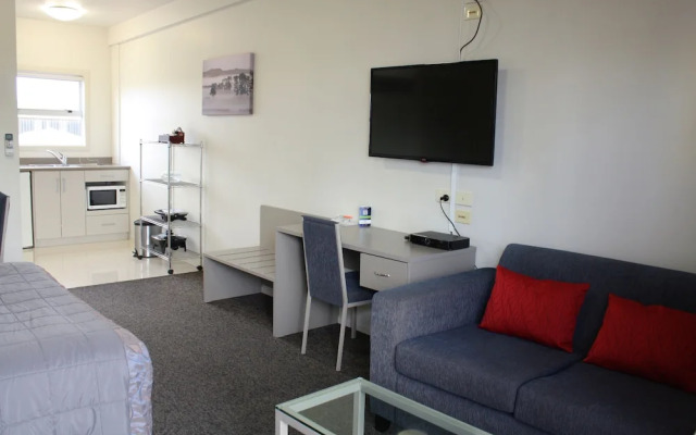 Hawera Central Motor Lodge