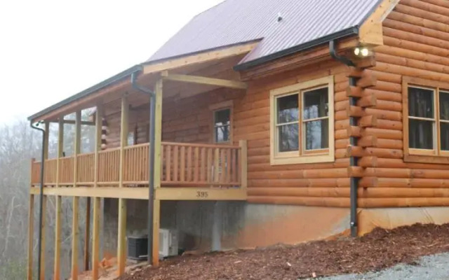 Holiday Home Let the Good Times Roll