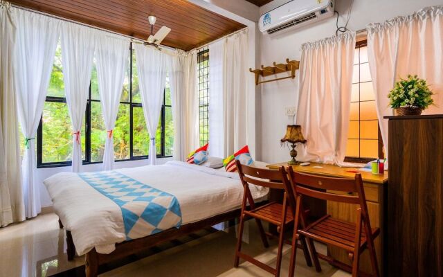 OYO 14757 Home Charming 2BHK Kundanoor