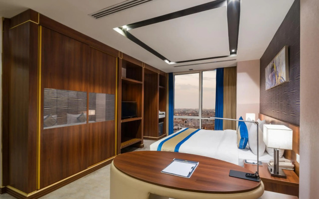 Al Malqa Elite Hotel