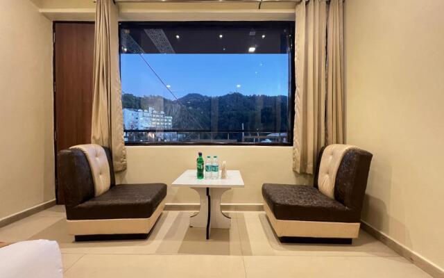 The White Orchid Forest View