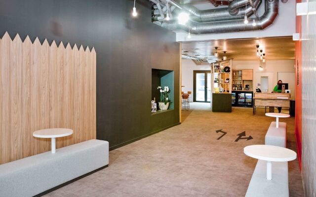 ibis styles Chalons en Champagne Centre