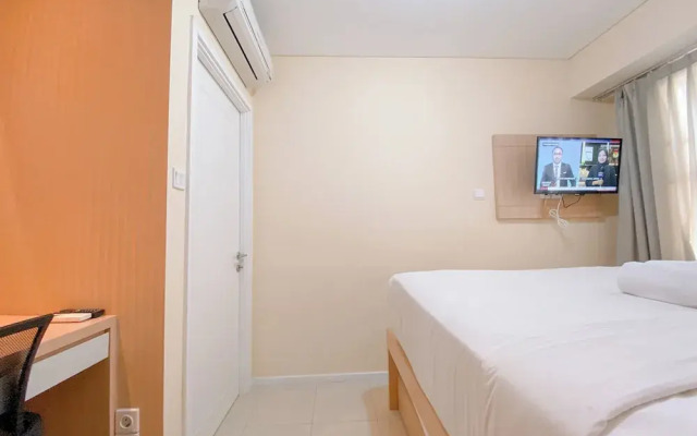 Minimalist 1Br Apartment Parahyangan Residence