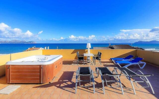 Apartment Baulo Beach in Can Picafort - 2 Bedrooms