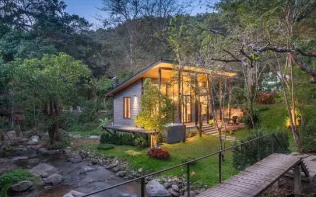 The Lai Tiny House at Mae Kampong