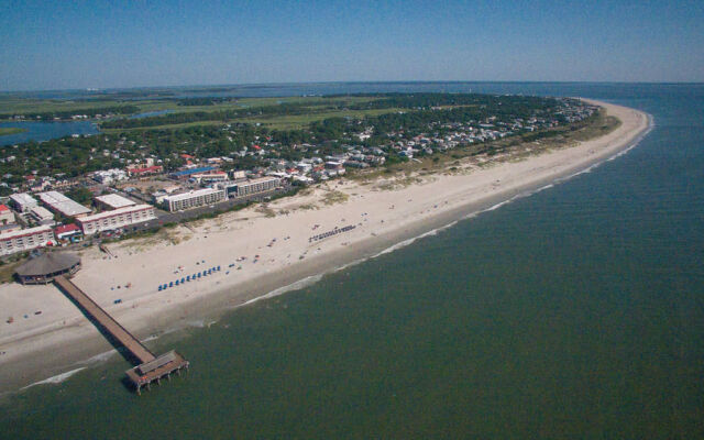 Jack's Tybee Treehouse