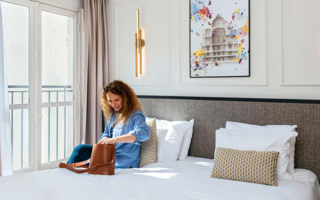 Aparthotel Adagio Paris Opéra