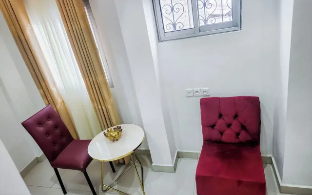 Hôtel Résidence Saint James Maguerita