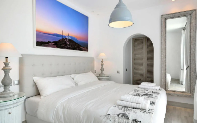 Vilotel Luxury Villas Mykonos