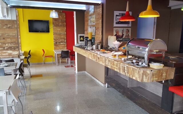 Compacto Hotel Alphaville Campinas