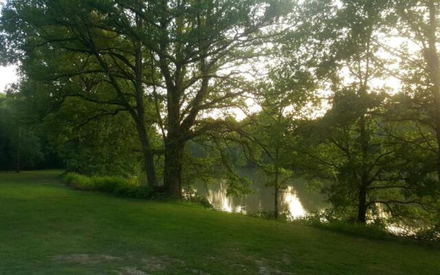 Camping de la Reuille