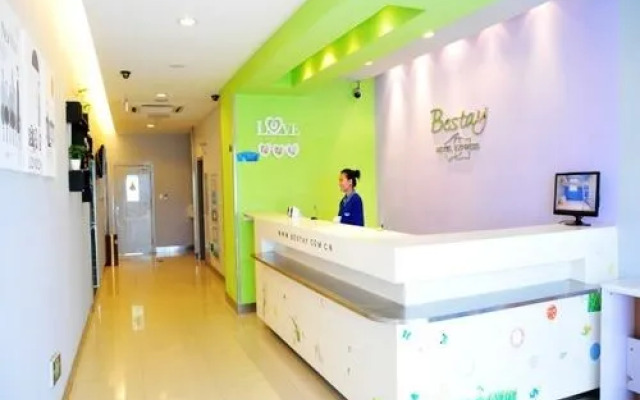 Bestay Zuzhou Guaqian Street Pingjiang Road