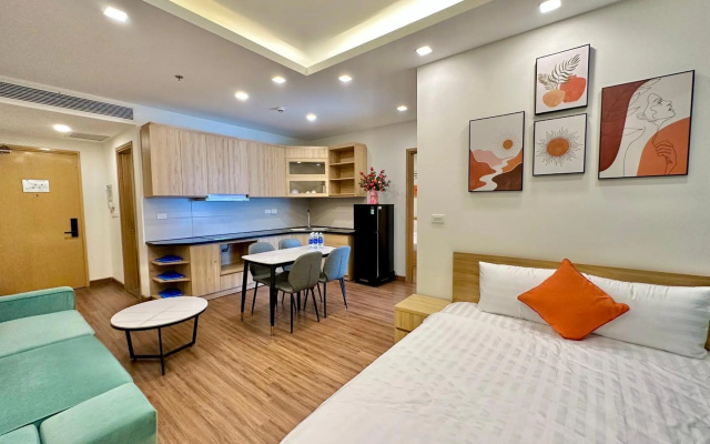 Flc Sea  Tower  - Sun  Apartment – Guest Rooms – Quy Nhon