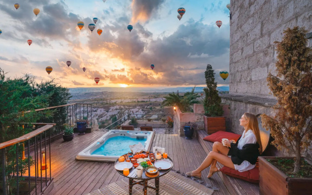Hotel Taskonaklar Cappadocia - Special Class