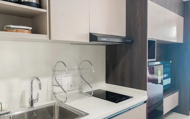 Simply Look and Restful Studio Pollux Chadstone Apartment