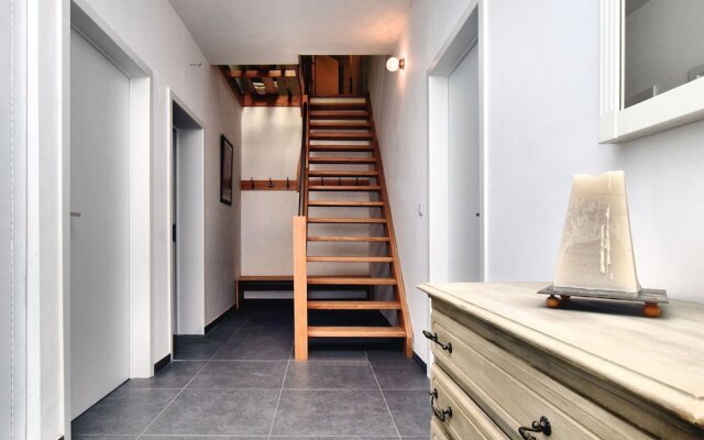 Luxurious Holiday Home in Beauraing with Sauna