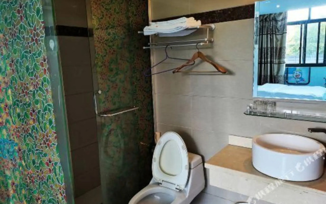 Beifang Yinghao Business Hotel (Shanghai Pudong Airport)