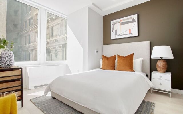 Sonder by Marriott Bonvoy Battery Park Apartments Financial District