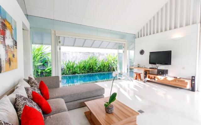 White Villa