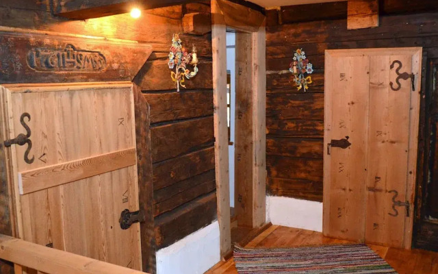 Holiday Home Mesnerhaus Fuchsn, Weisspriach im Lungau
