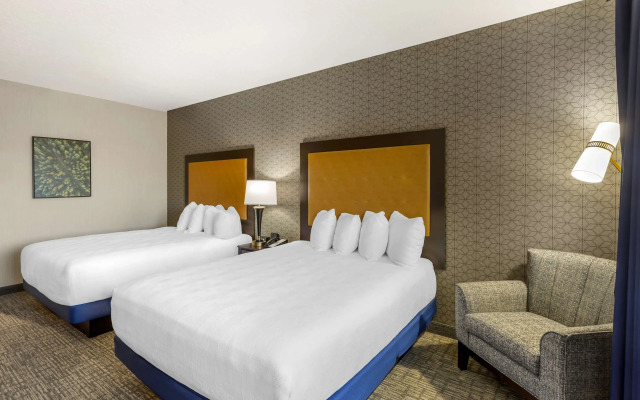 Best Western Plus Grant Creek Inn