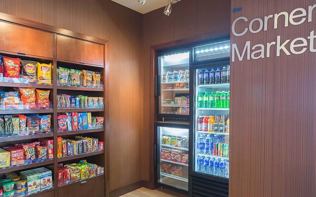 Fairfield Inn & Suites Jamestown